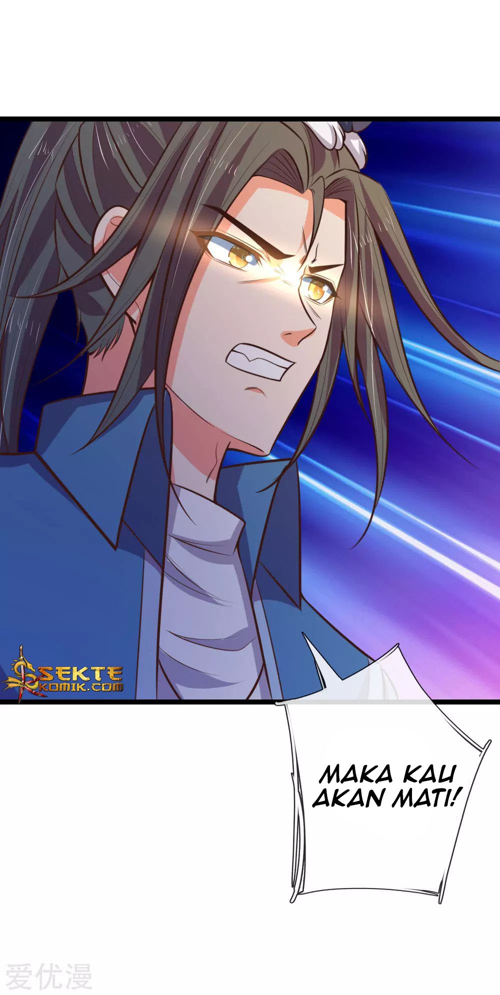 Shenwu Tianzun chapter 75