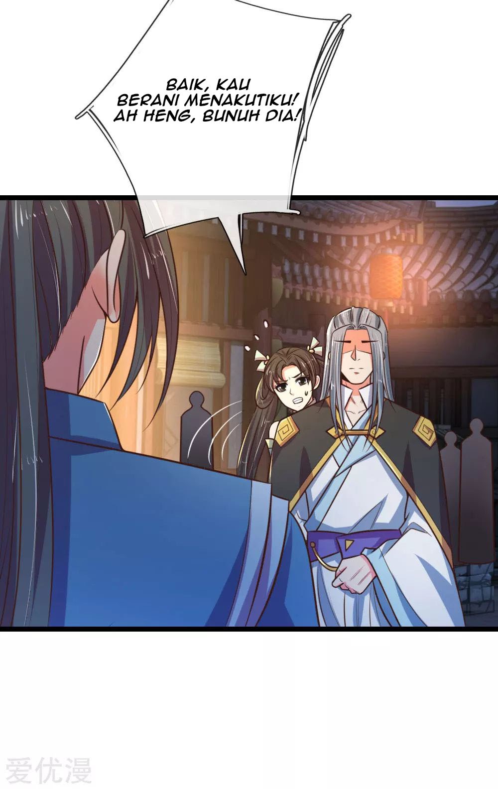 Shenwu Tianzun chapter 75