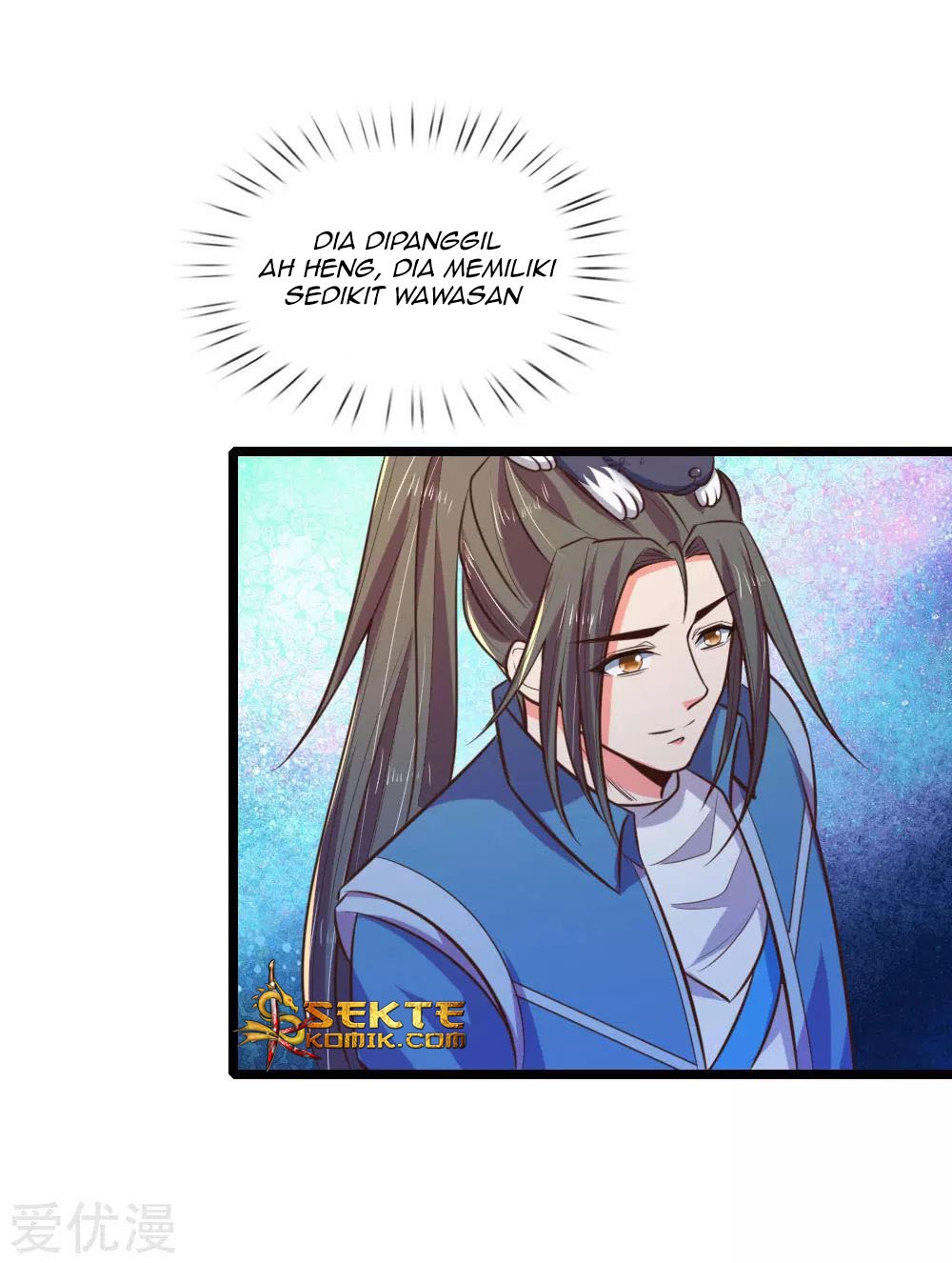 Shenwu Tianzun chapter 75