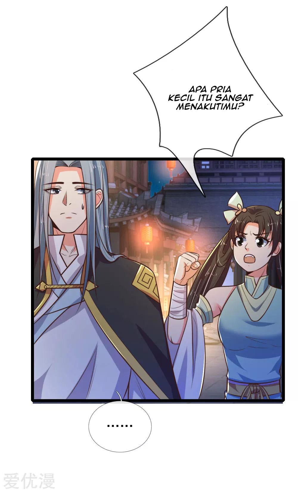 Shenwu Tianzun chapter 75