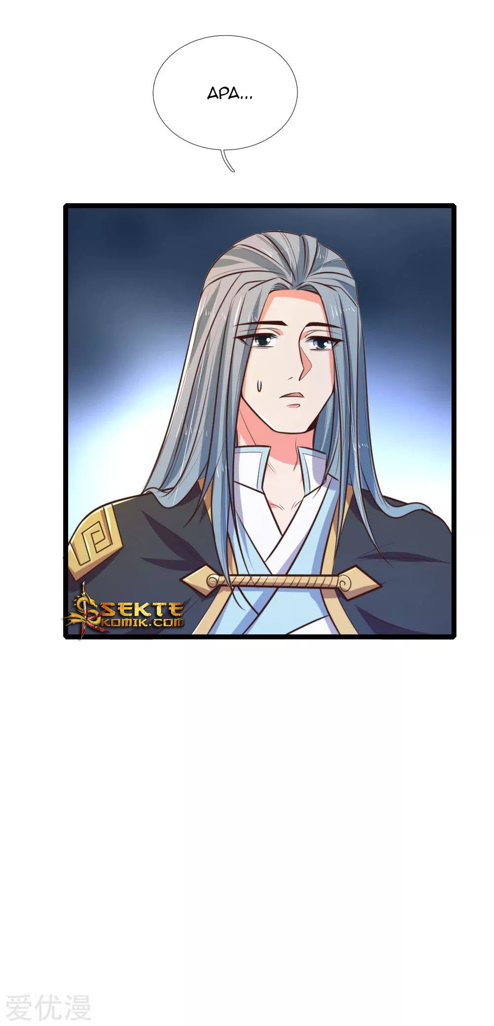 Shenwu Tianzun chapter 75