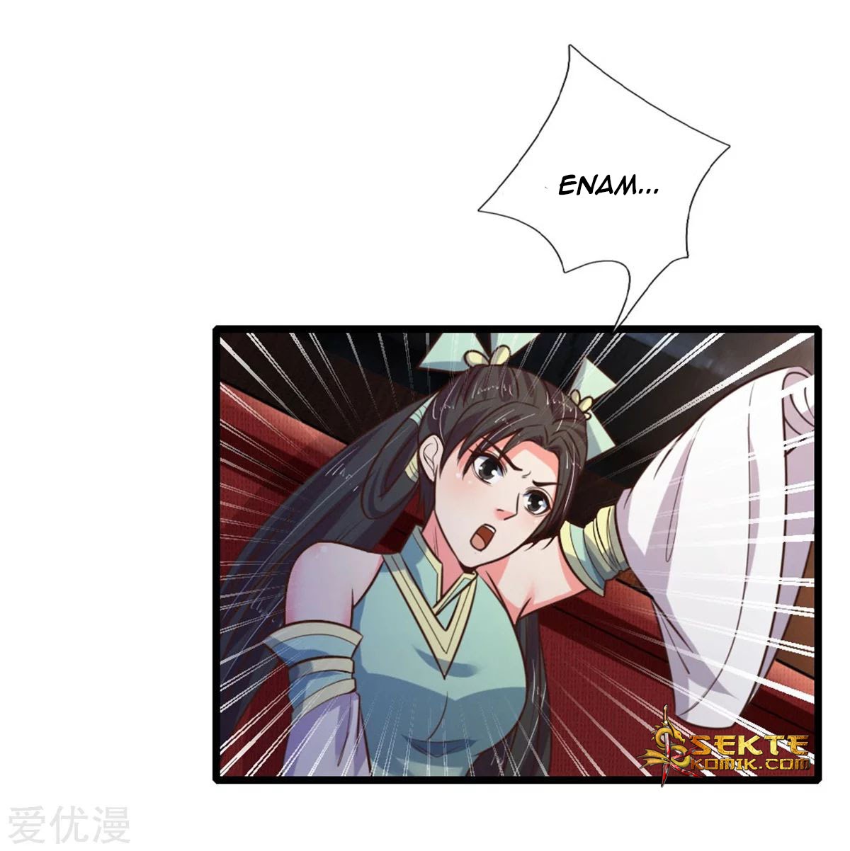 Shenwu Tianzun chapter 82