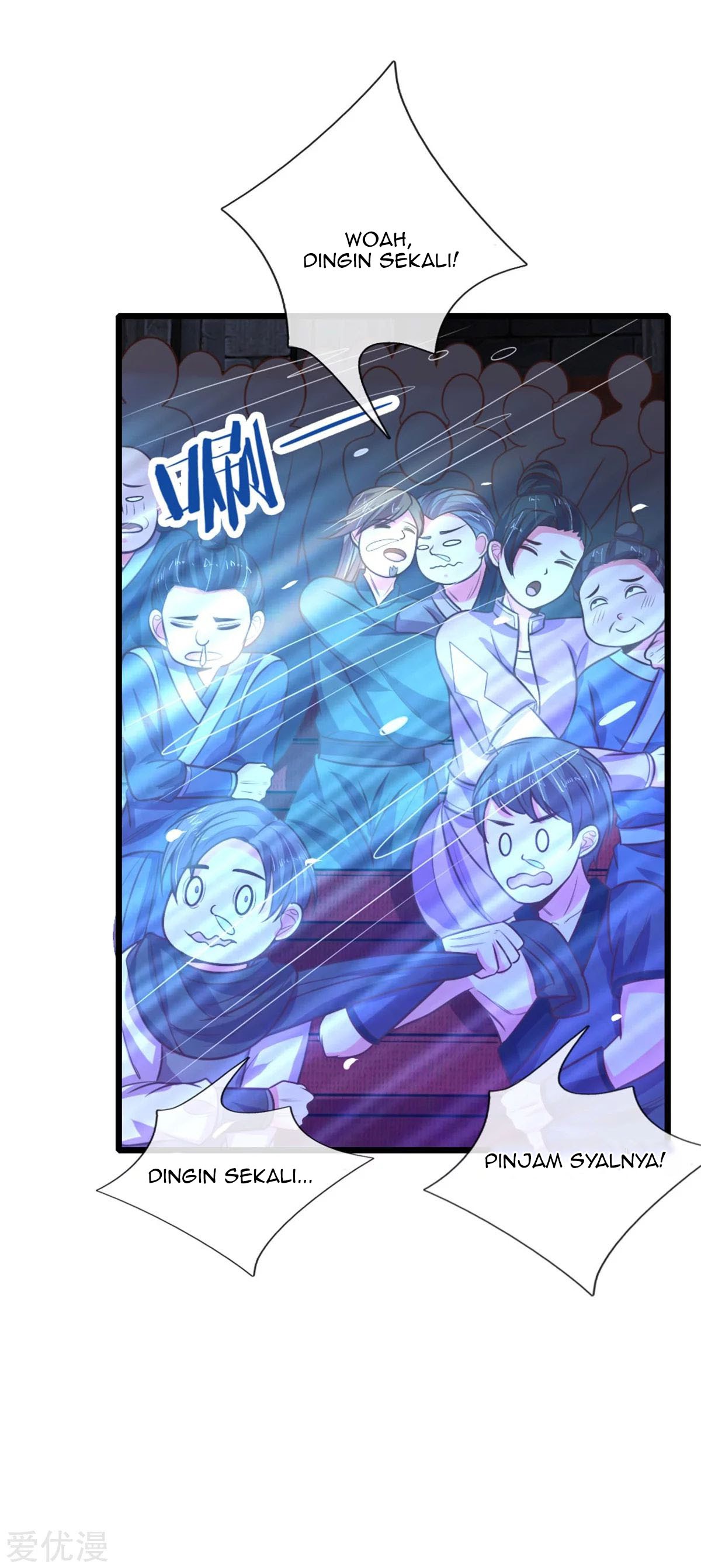 Shenwu Tianzun chapter 82