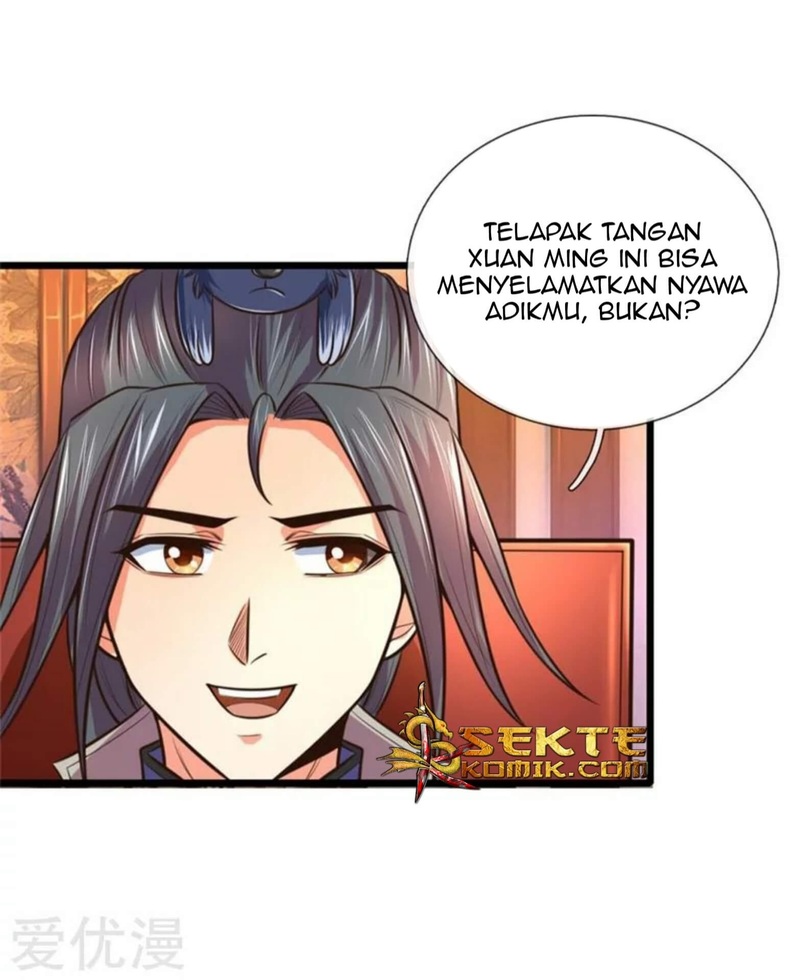 Shenwu Tianzun chapter 93