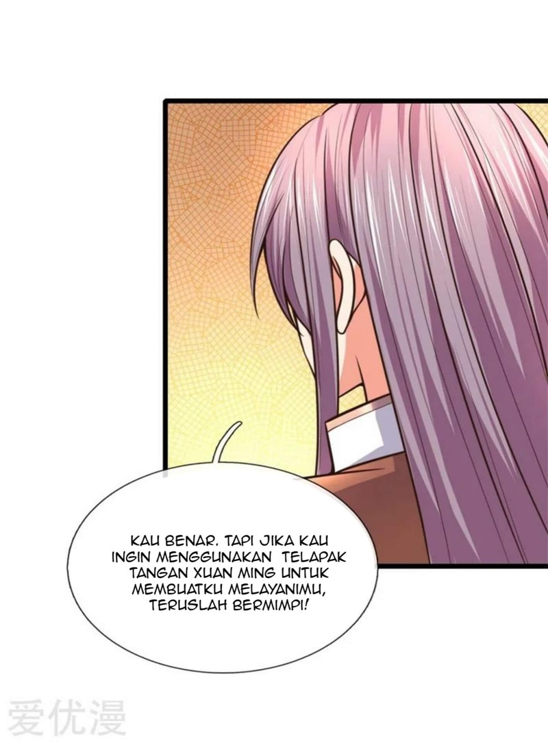 Shenwu Tianzun chapter 93