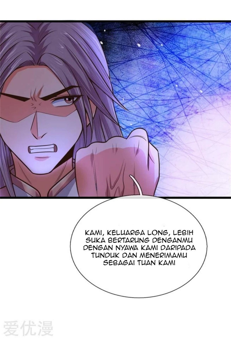 Shenwu Tianzun chapter 93
