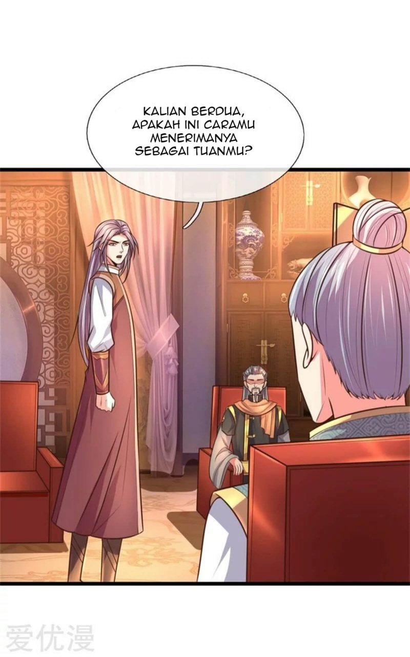 Shenwu Tianzun chapter 93