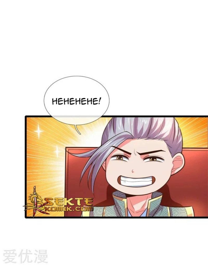 Shenwu Tianzun chapter 93
