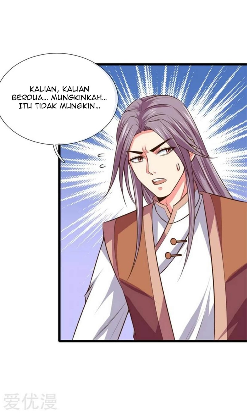 Shenwu Tianzun chapter 93