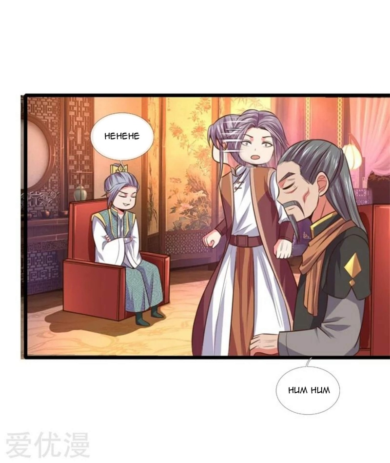 Shenwu Tianzun chapter 93