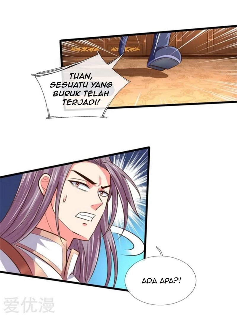 Shenwu Tianzun chapter 93