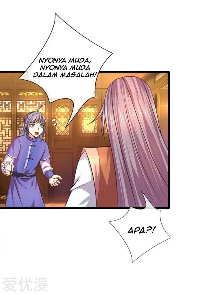 Shenwu Tianzun chapter 93