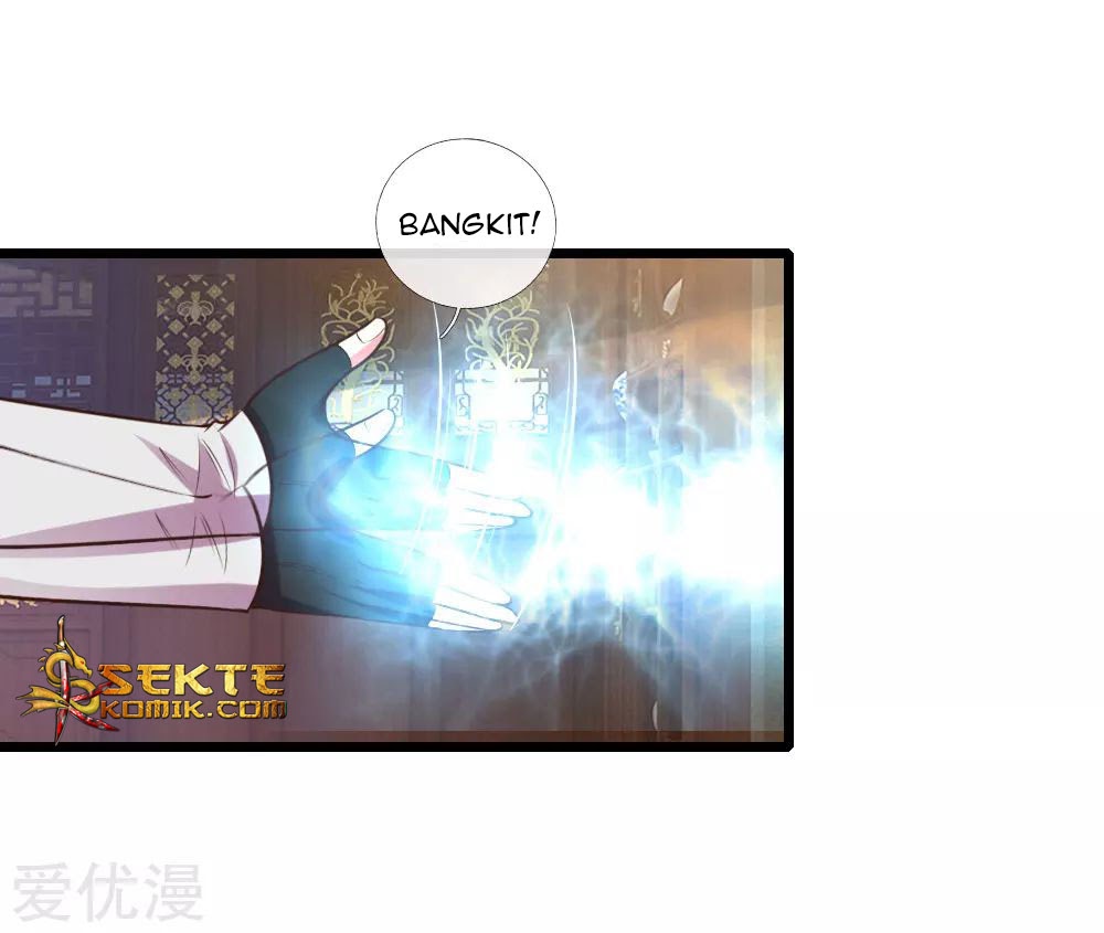 Shenwu Tianzun chapter 95
