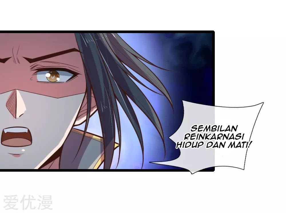 Shenwu Tianzun chapter 95