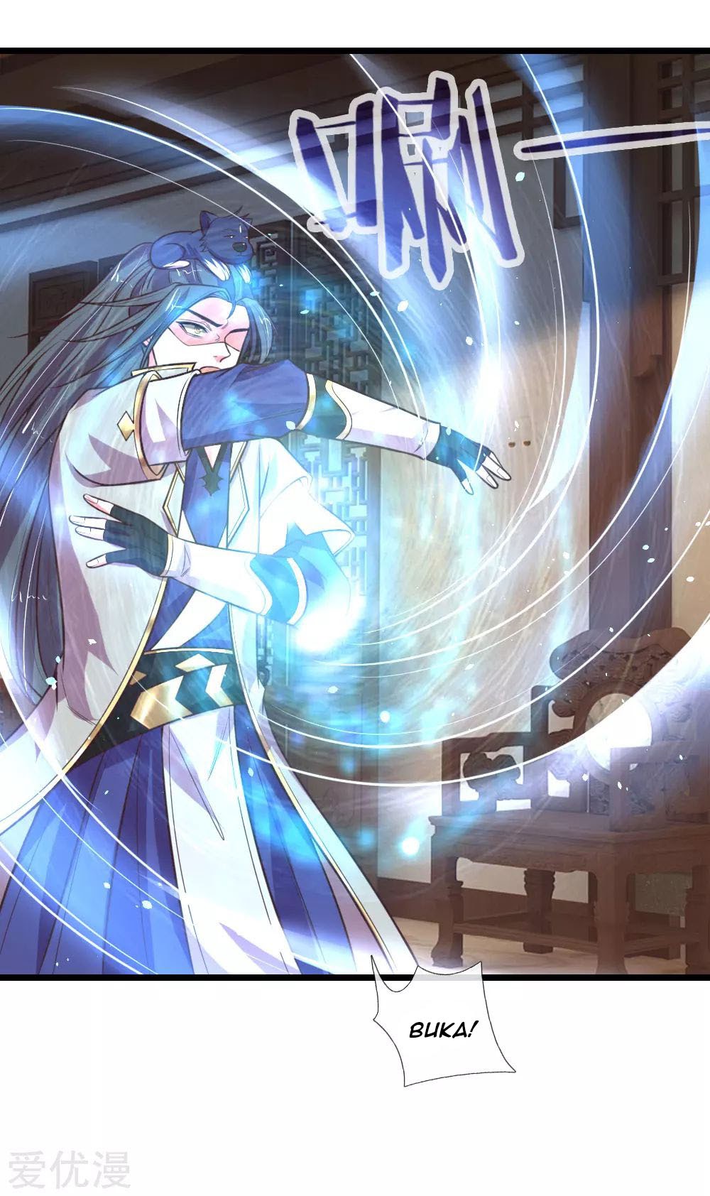 Shenwu Tianzun chapter 95