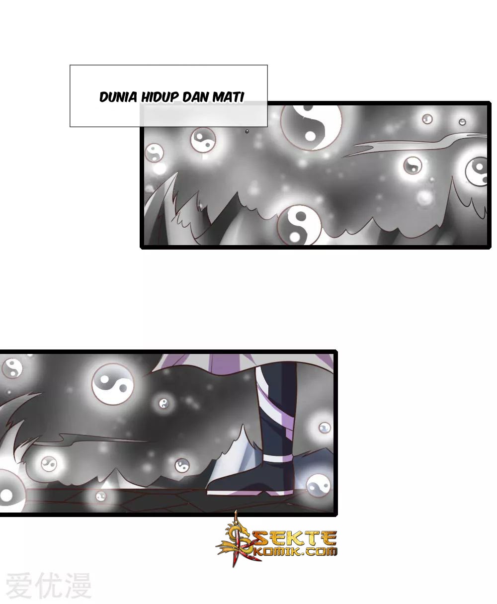 Shenwu Tianzun chapter 95