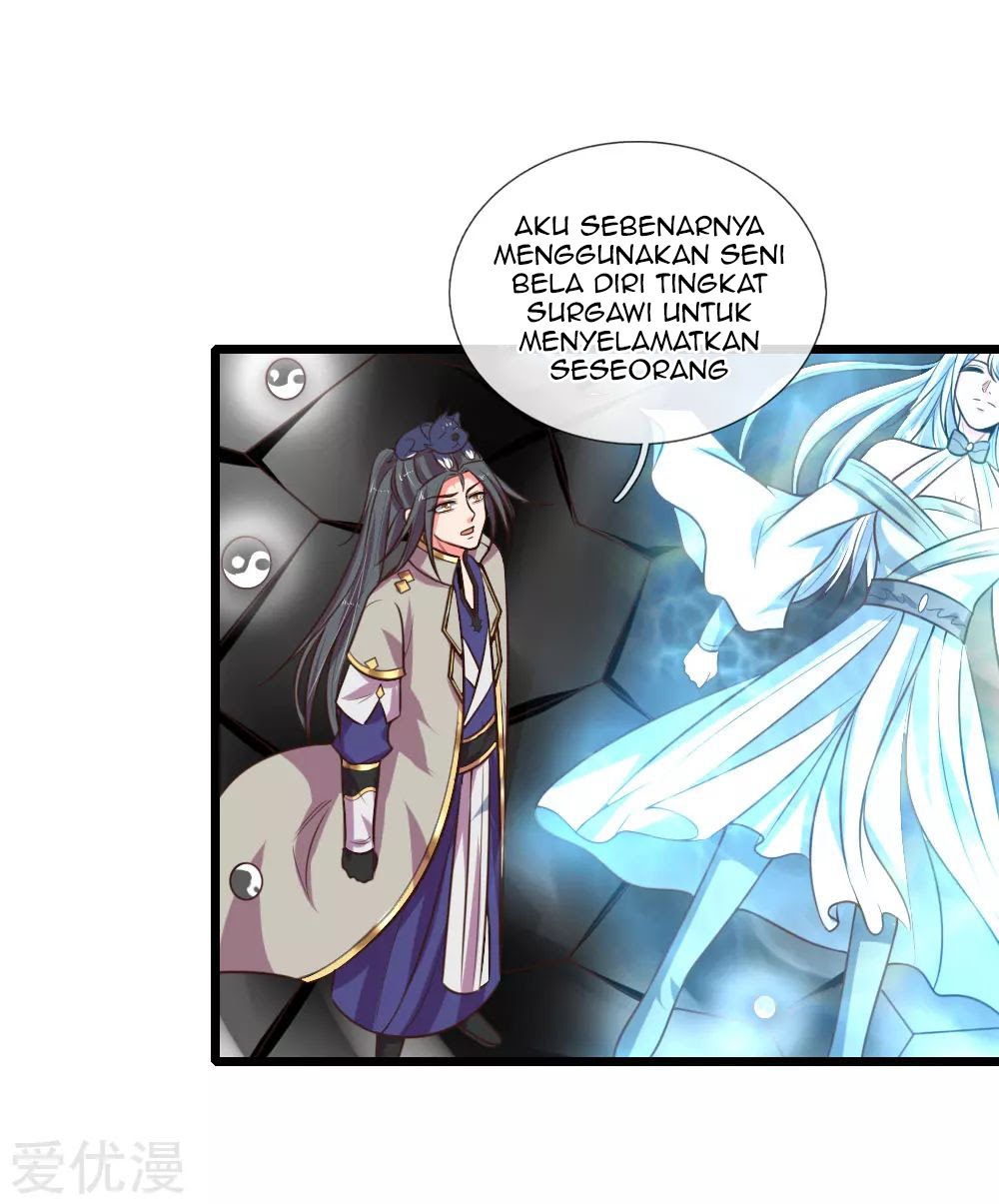 Shenwu Tianzun chapter 95