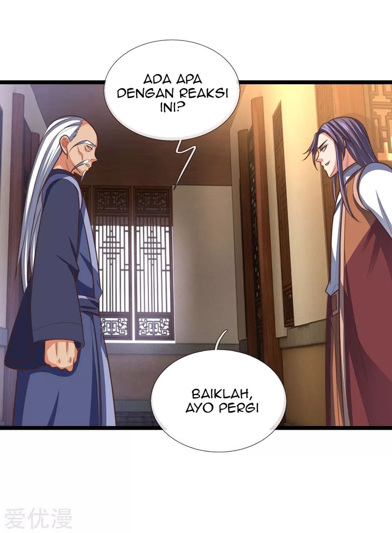 Shenwu Tianzun chapter 98
