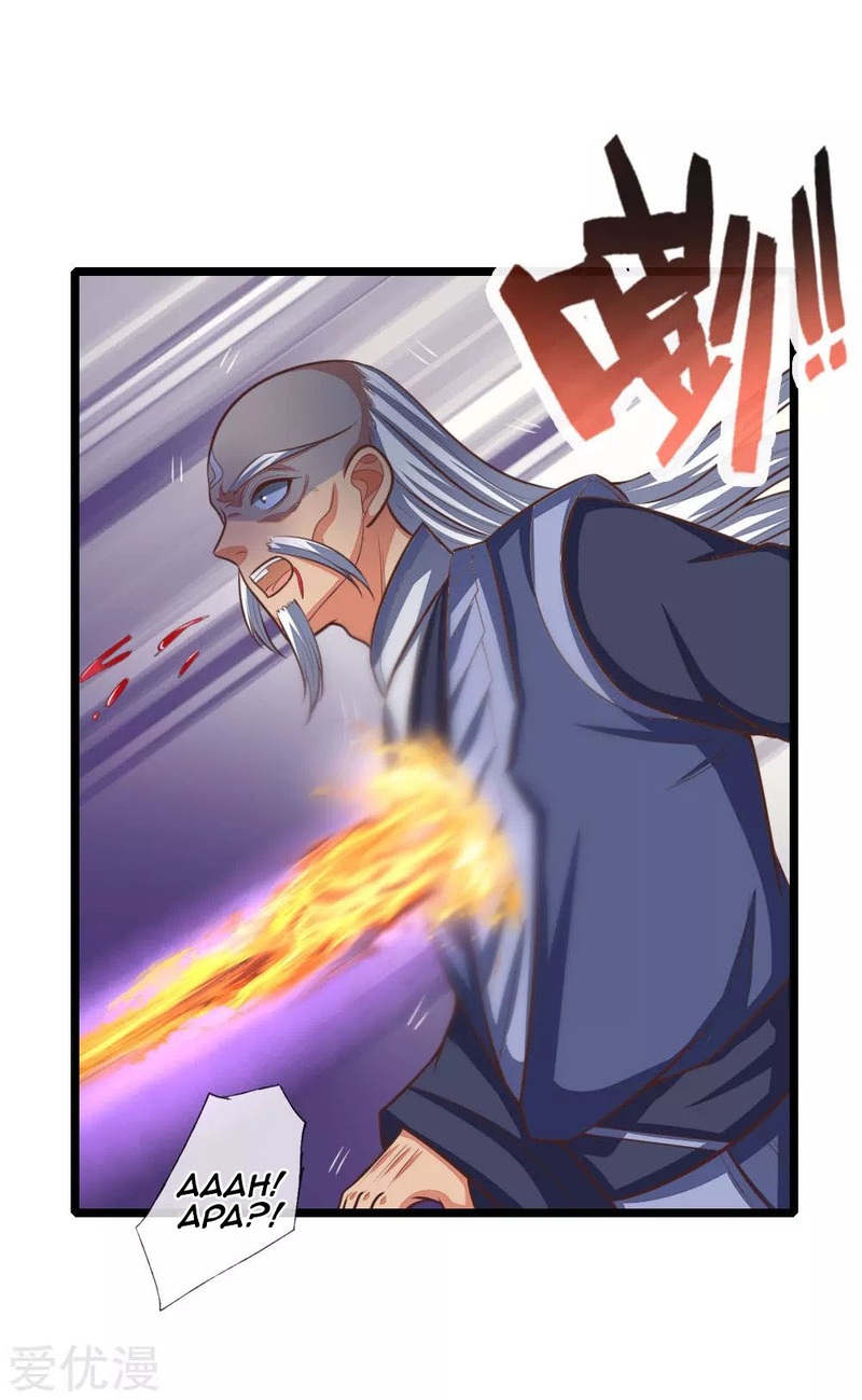Shenwu Tianzun chapter 98