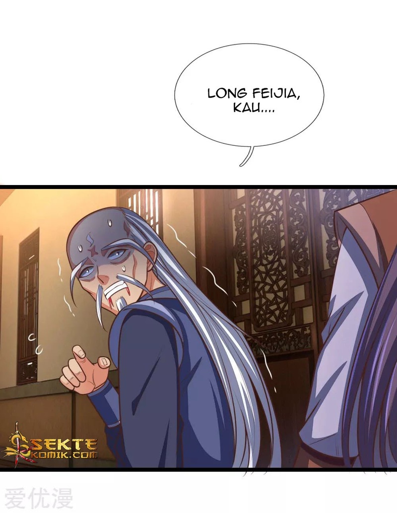 Shenwu Tianzun chapter 98