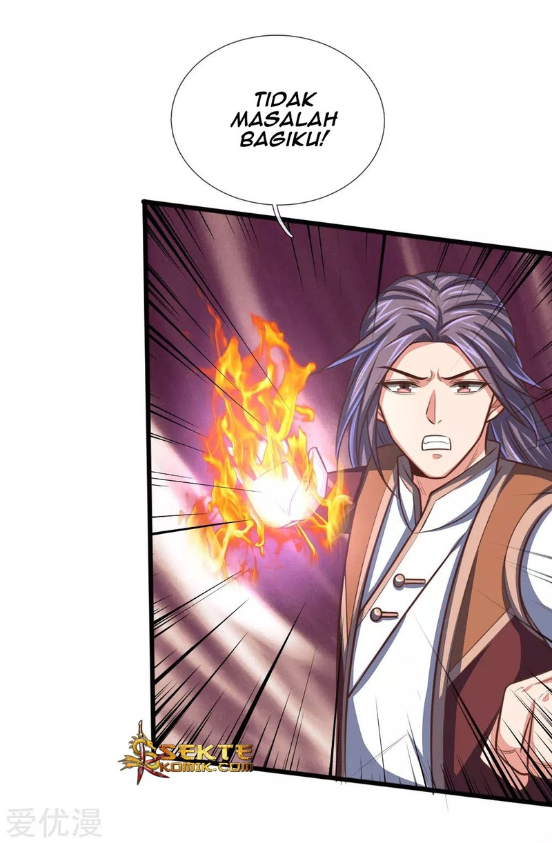 Shenwu Tianzun chapter 98