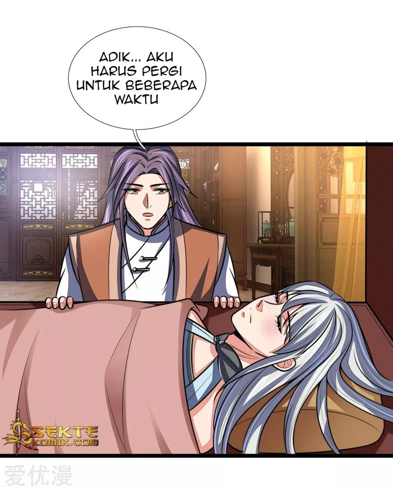 Shenwu Tianzun chapter 98