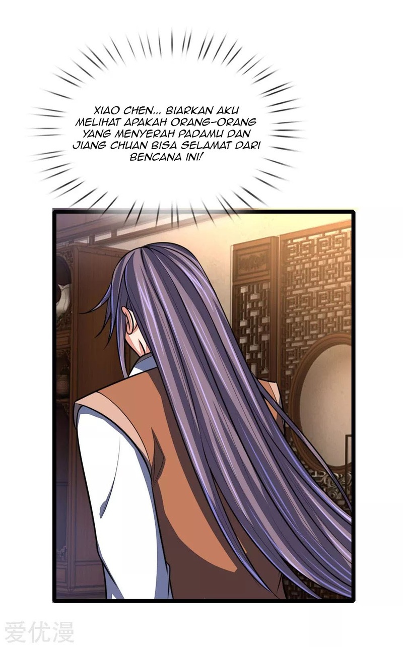 Shenwu Tianzun chapter 98