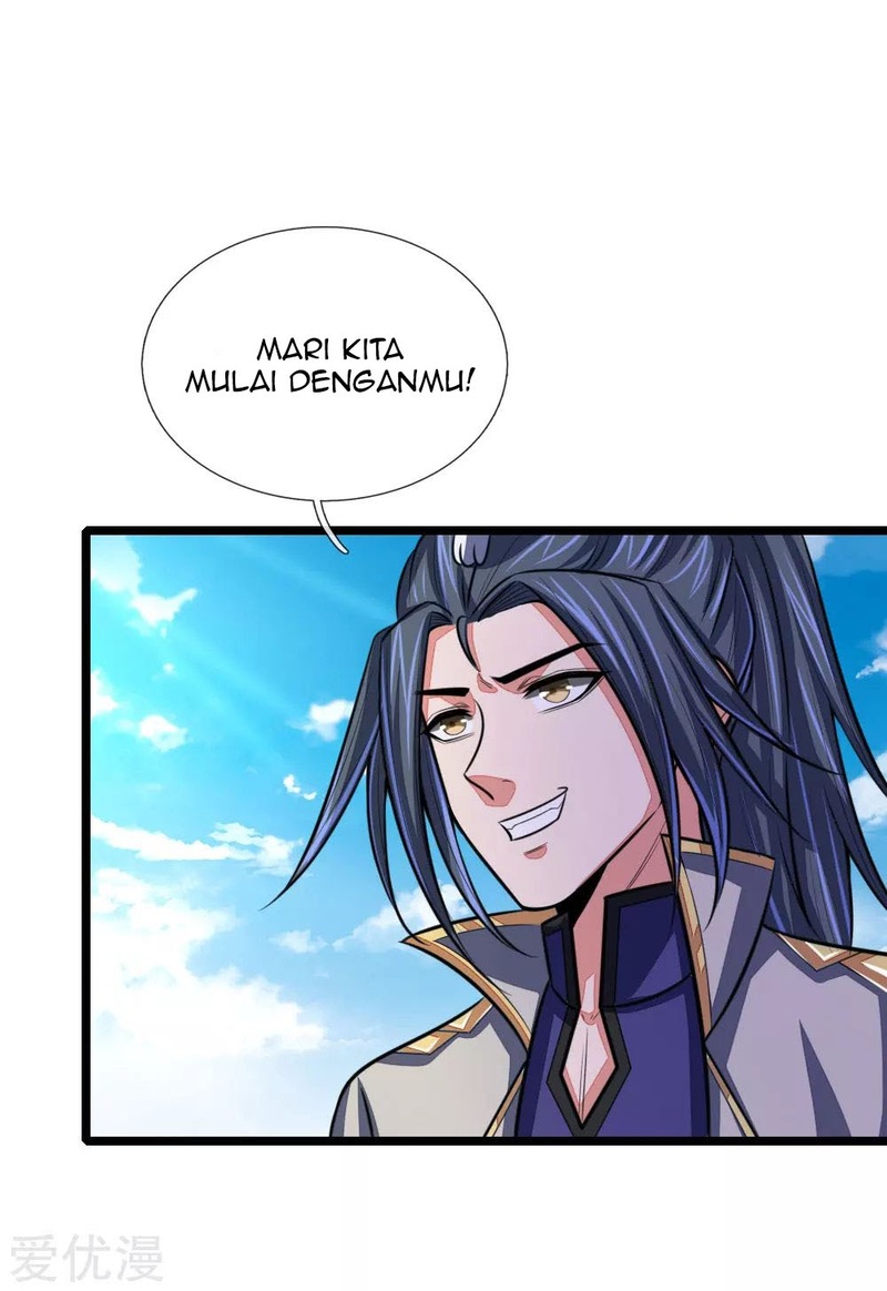 Shenwu Tianzun chapter 98