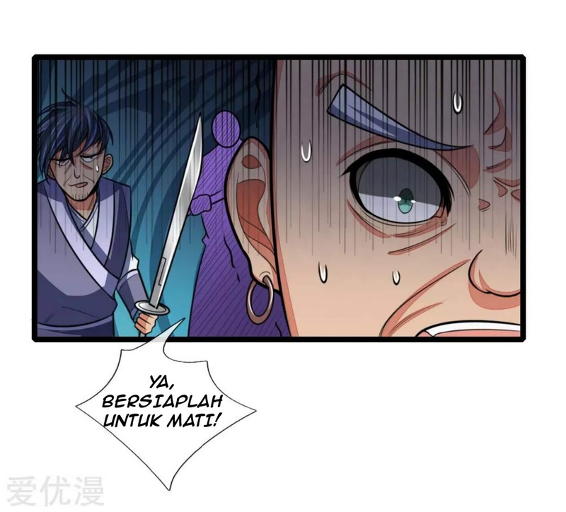 Shenwu Tianzun chapter 98