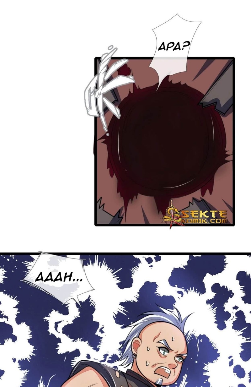 Shenwu Tianzun chapter 98