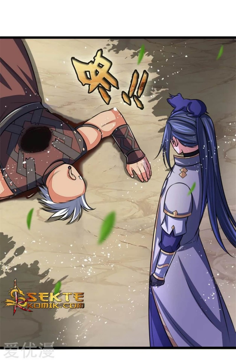 Shenwu Tianzun Chapter 99 Bahasa Indonesia