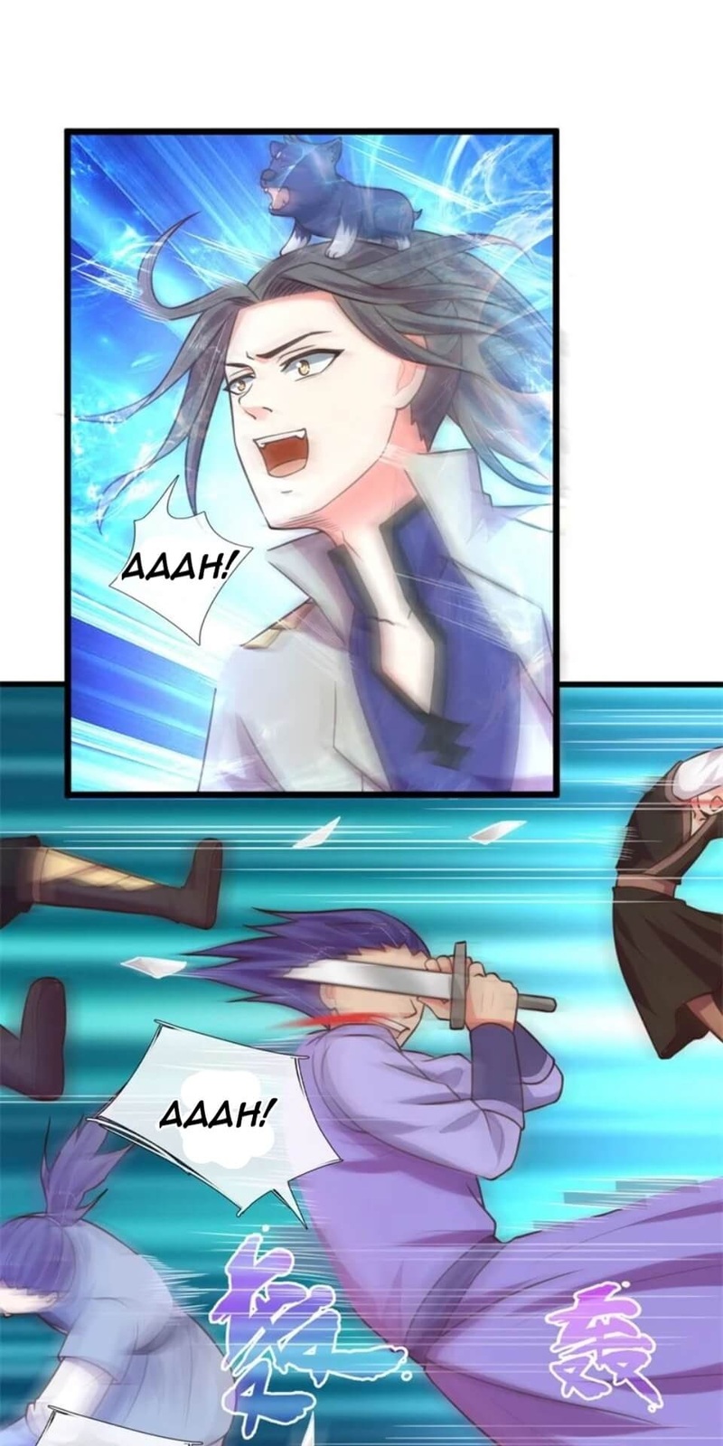 Shenwu Tianzun Chapter 99 Bahasa Indonesia