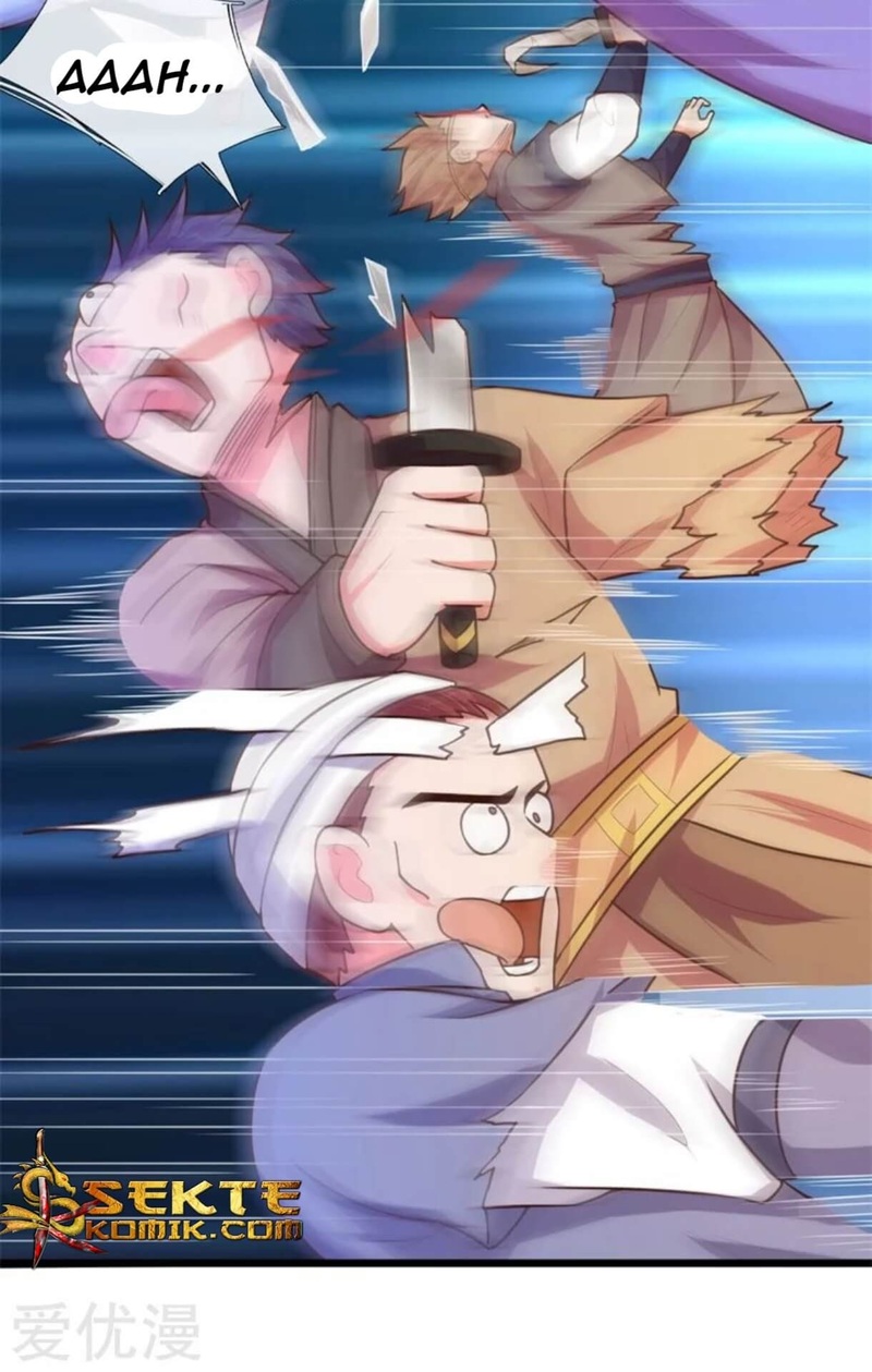 Shenwu Tianzun Chapter 99 Bahasa Indonesia