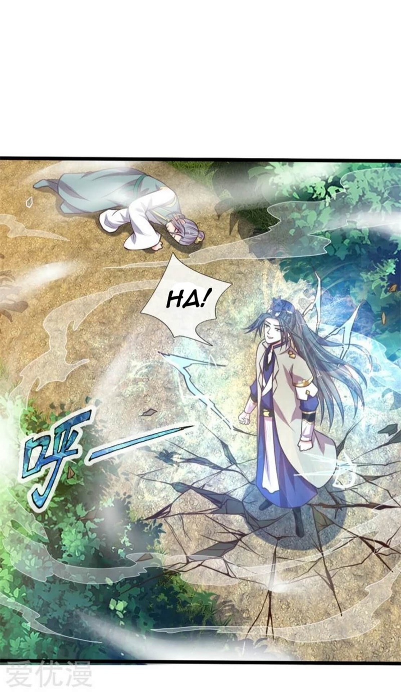 Shenwu Tianzun Chapter 99 Bahasa Indonesia