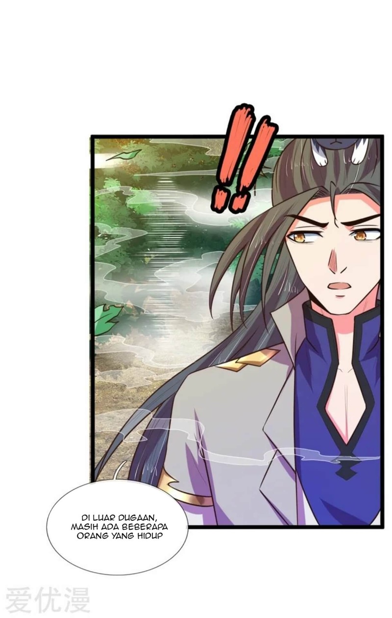 Shenwu Tianzun Chapter 99 Bahasa Indonesia