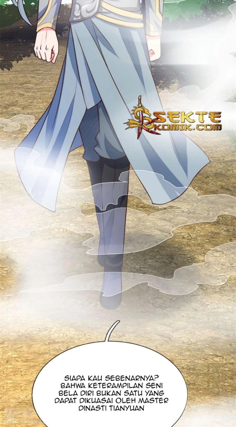 Shenwu Tianzun Chapter 99 Bahasa Indonesia