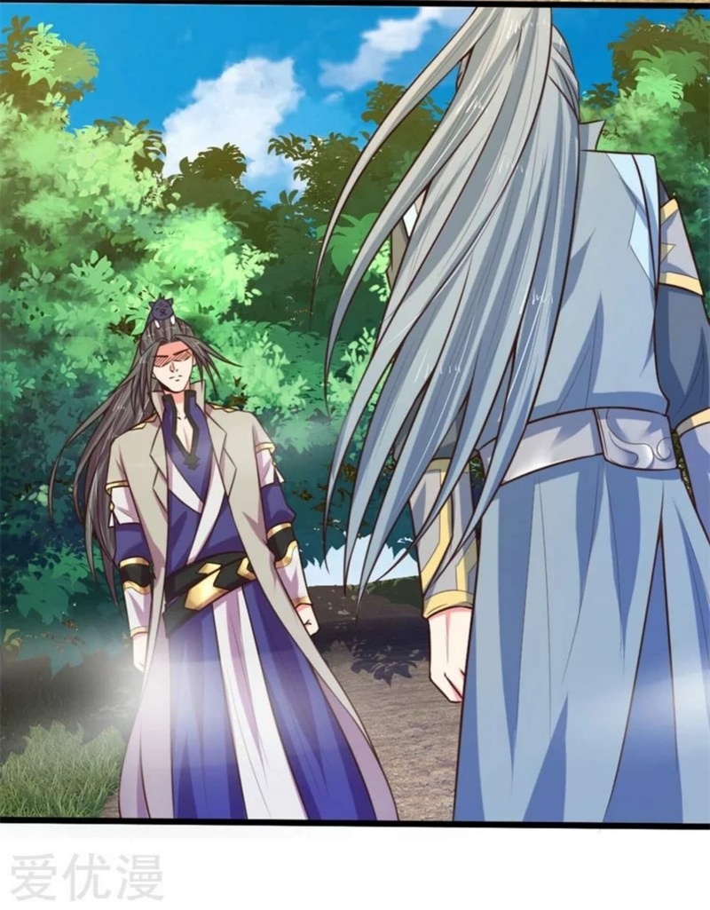 Shenwu Tianzun Chapter 99 Bahasa Indonesia