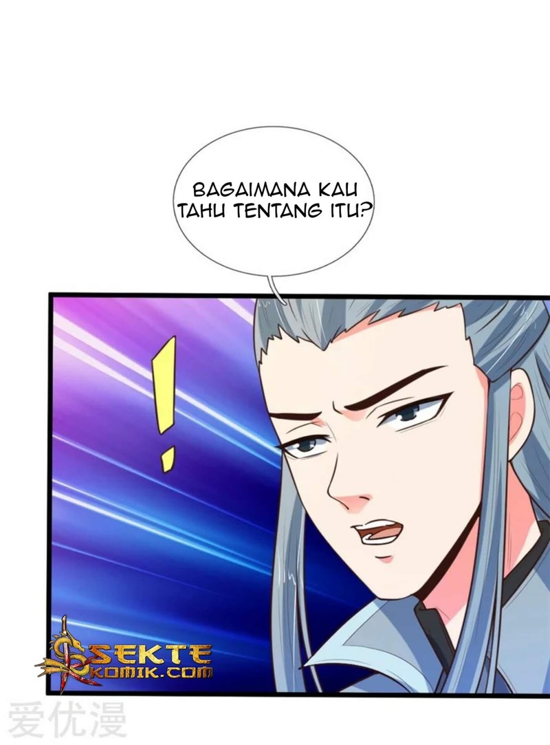 Shenwu Tianzun Chapter 99 Bahasa Indonesia