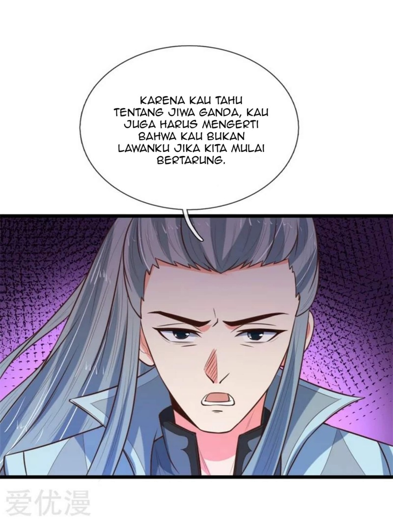 Shenwu Tianzun Chapter 99 Bahasa Indonesia
