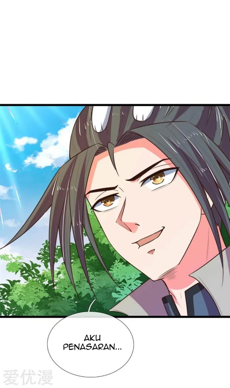 Shenwu Tianzun Chapter 99 Bahasa Indonesia