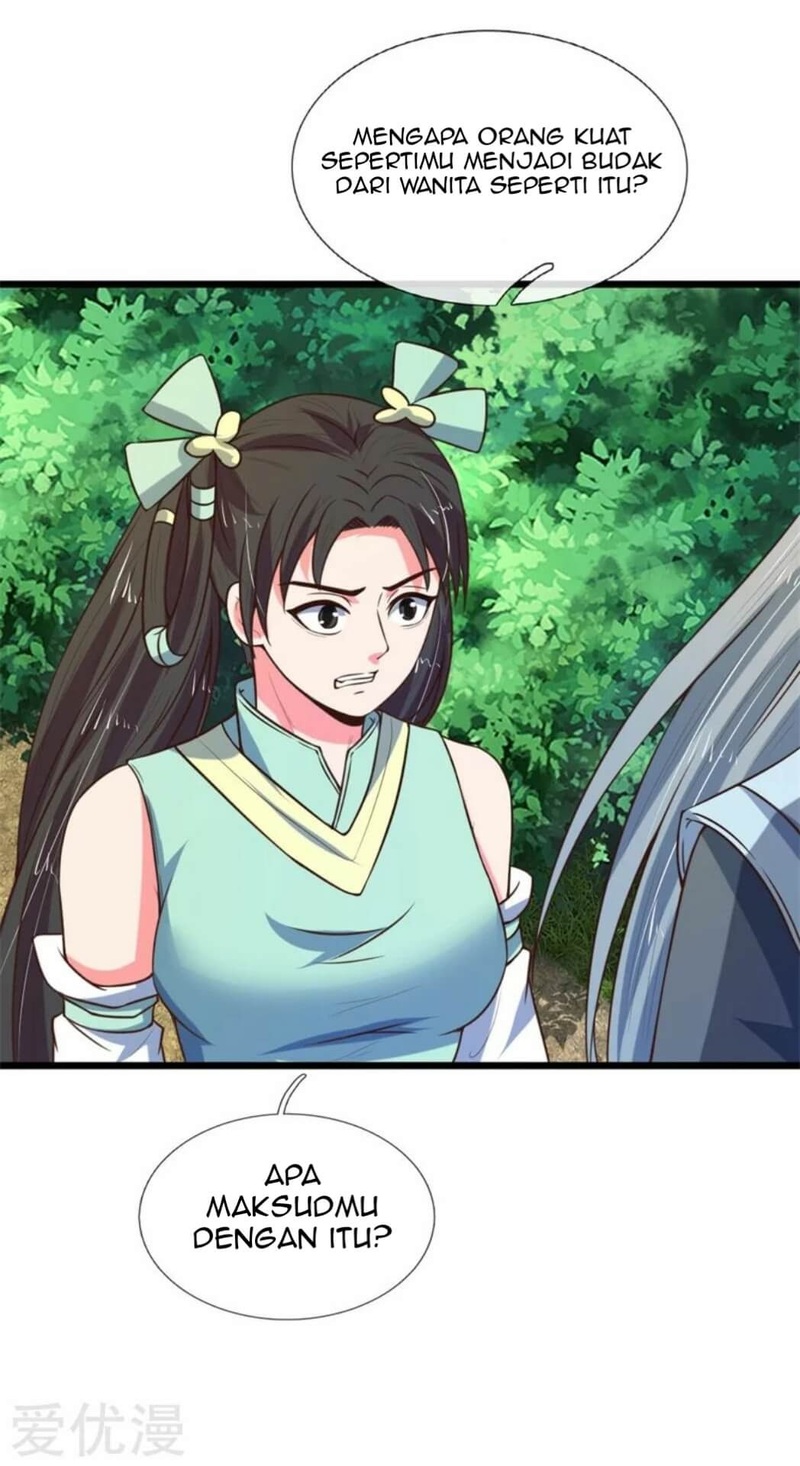 Shenwu Tianzun Chapter 99 Bahasa Indonesia