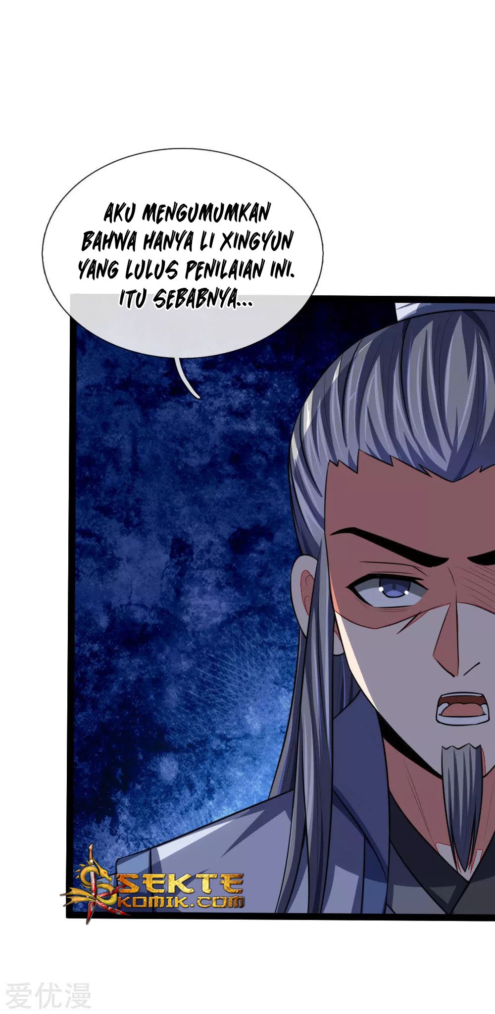 Shenwu Tianzun chapter 104
