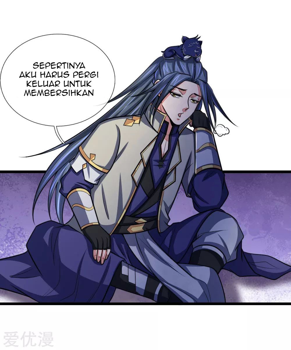 Shenwu Tianzun chapter 106