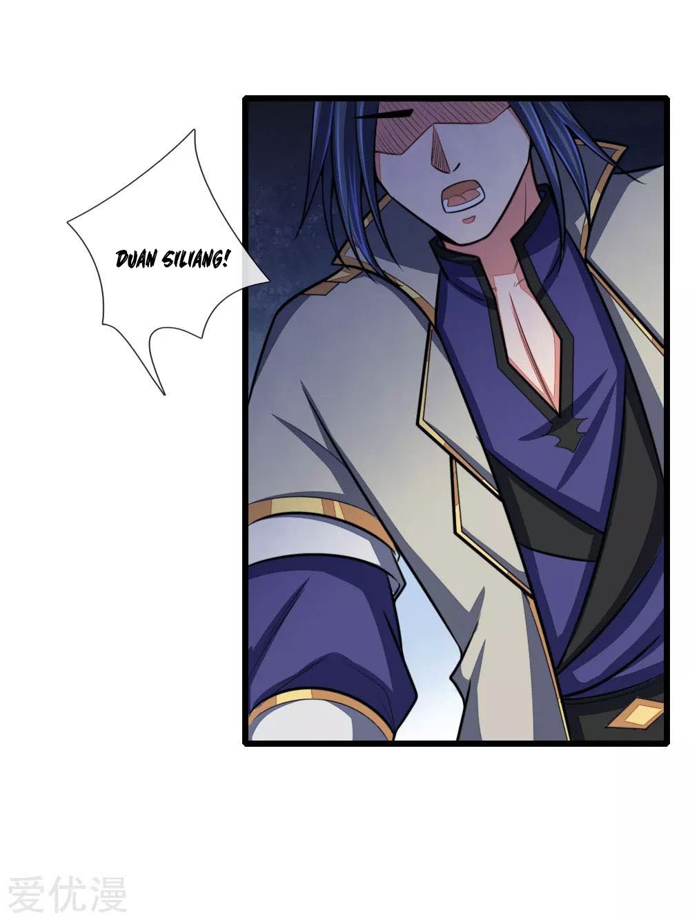 Shenwu Tianzun chapter 106