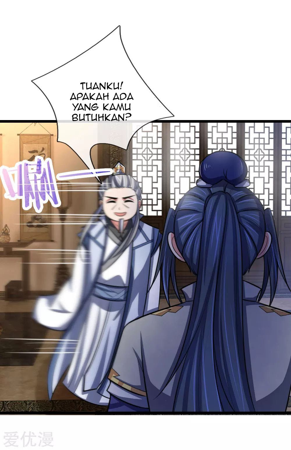 Shenwu Tianzun chapter 106