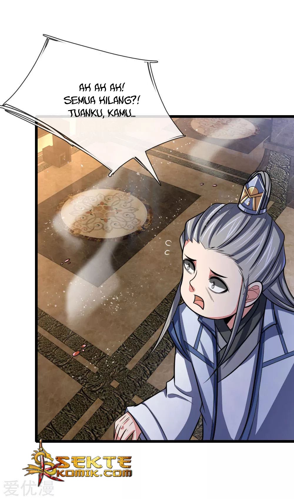 Shenwu Tianzun chapter 106
