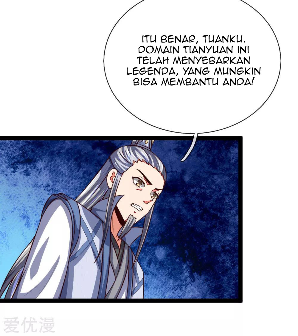 Shenwu Tianzun chapter 106