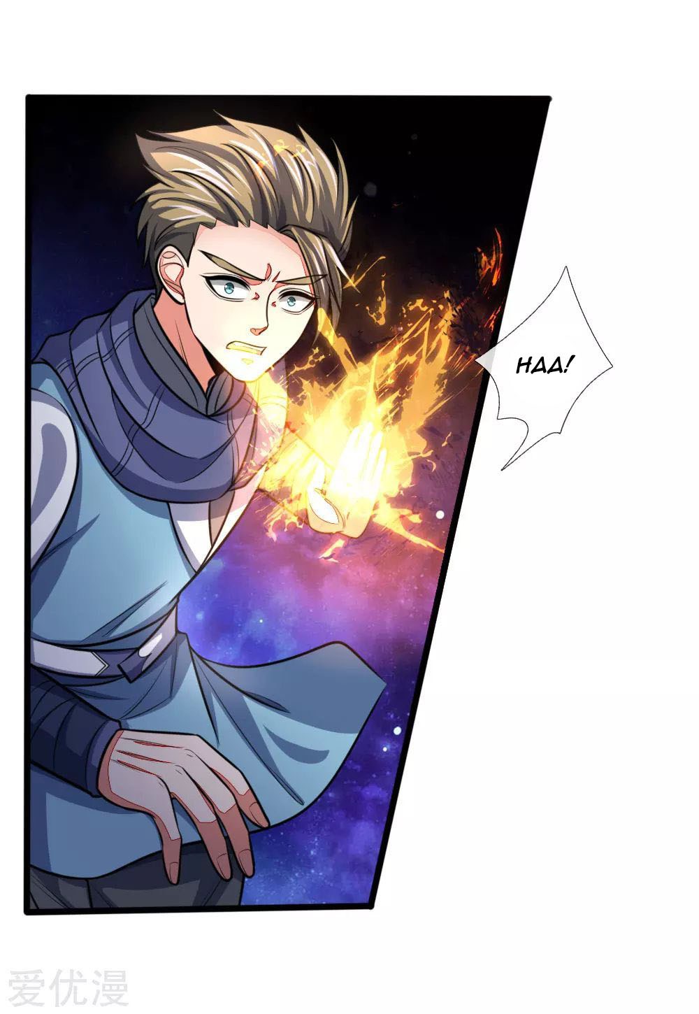 Shenwu Tianzun Chapter 112 Bahasa Indonesia