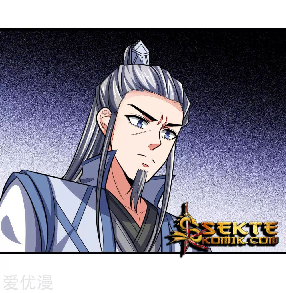 Shenwu Tianzun Chapter 112 Bahasa Indonesia