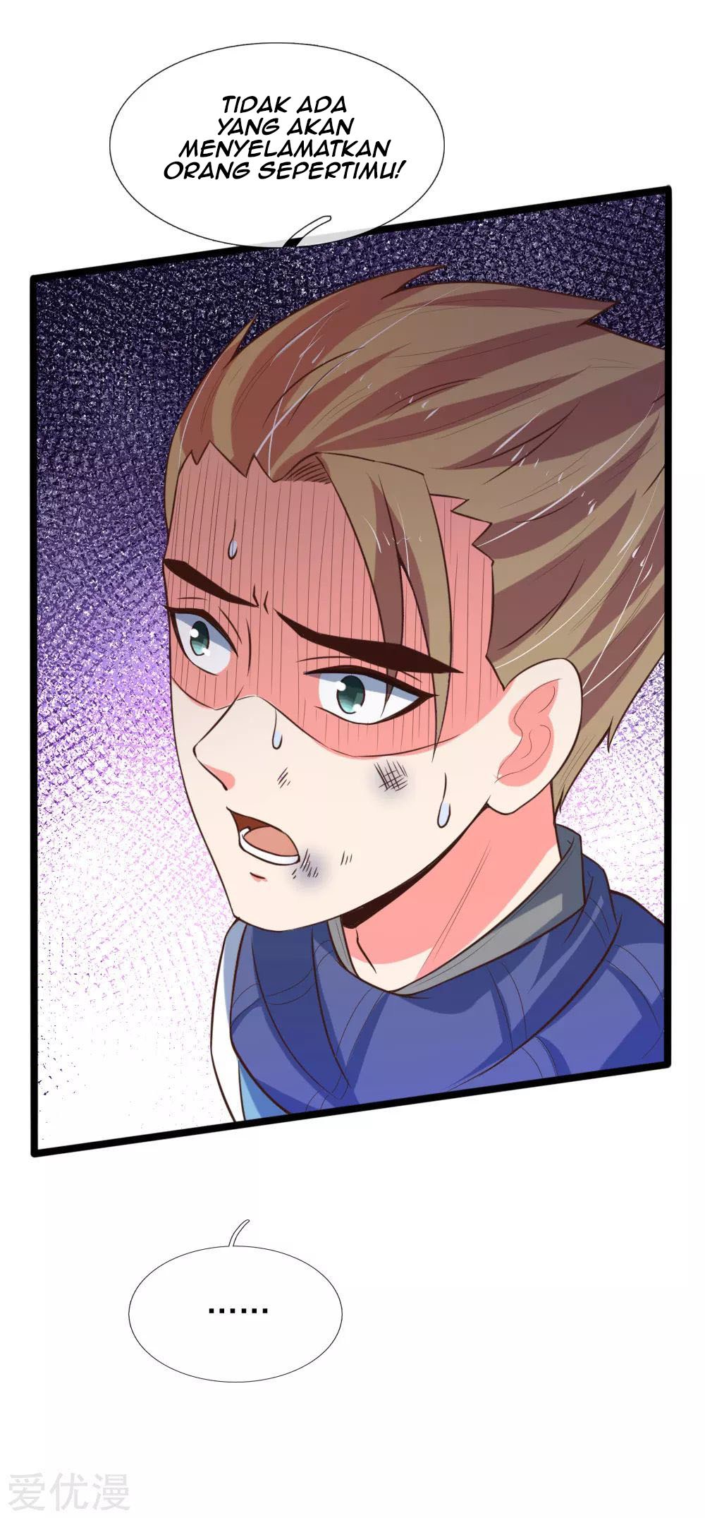 Shenwu Tianzun Chapter 112 Bahasa Indonesia